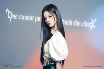 Nmixx 2nd Single Entwurf Concept Photo Sullyoon