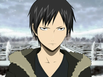 Durarara Orihara Wallpaper Izaya