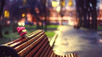 Sad Danbo Wallpaper
