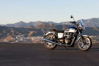 Triumph Bonneville Wallpaper