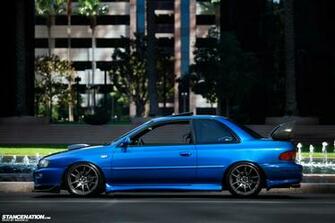 Just Another Subaru Or Is It Stancenation Form Function