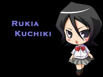 Rukia Kuchiki Wallpaper