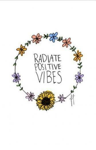 Good Vibes iPhone Background
