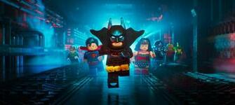 The Lego Batman Movie Wallpaper