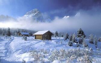 Winter Fairy Wallpaper Desktop High Resolution