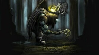 Mordekaiser Desktop Background Lol Champion Wallpaper