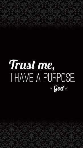 November Trust God S Purpose Desktop Calendar
