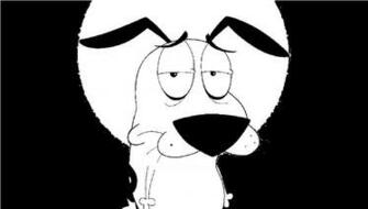 Courage The Cowardly Dog HD Wallpaper Animals Zoo