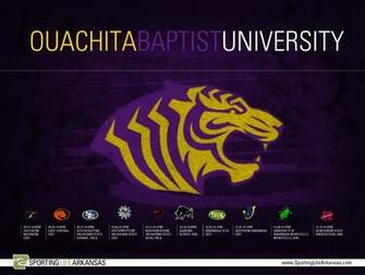 Ouachita Baptist Tigers Football Schedule Wallpaper