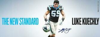 Carolina Panthers Luke Kuechly Cover
