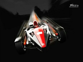 Ariel Atom Wallpaper