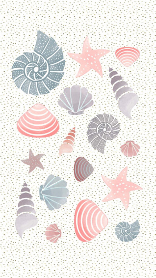 Cute Pattern iPhone Wallpaper