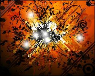 Great Wallpaper Everyday Orange Abstract