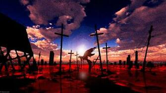 Neon Genesis Evangelion Wallpaper