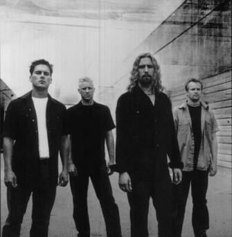 Morgan Utt Nickelback Something In Your