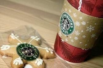 Starbucks Wallpaper Winter Coffee