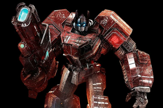 Transformers Fall Of Cybertron Optimus Prime Wallpaper