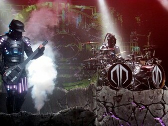 Rob Zombie Wallpaper Image Thecelebritypix