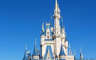 Cinderella Castle Picture