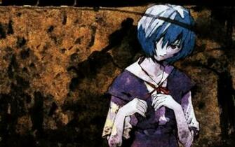 Rei Ayanami Wallpaper HD By Strudenfreund