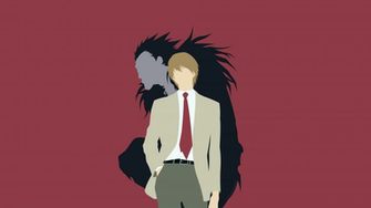 Ryuk Death Note HD Background