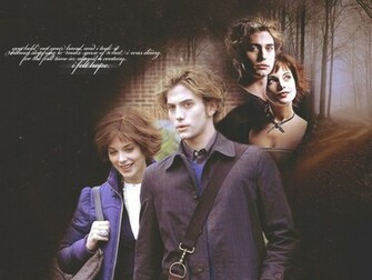 Jasper Alice Wallpaper Twilight Series