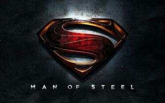 Man Of Steel Mac Wallpaper