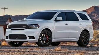 Dodge Durango Srt Wallpaper And HD Image Car Pixel