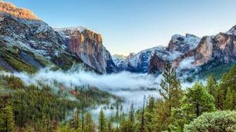 Yosemite Background Net