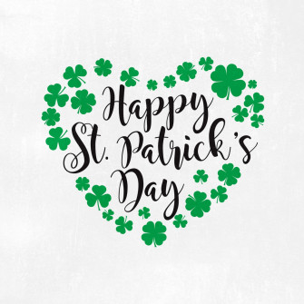 Happy St Wallpaper