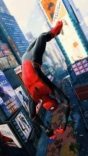 Spider Man Far From Home Poster Movie Best