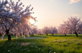 Aesthetic Spring Wallpaper