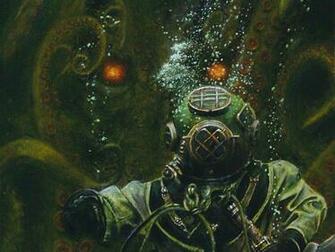 Cthulhu Computer Wallpaper Desktop Background Id