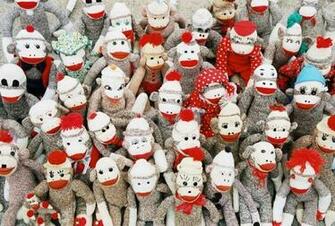 Sock Monkey