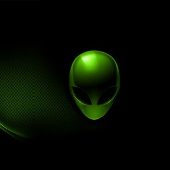 Alien Head Wallpaper Wide HD