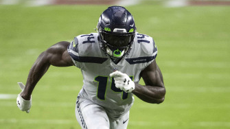 Dk Metcalf Wallpaper