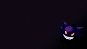 Gengar Wallpaper By Sad7statue D50s4m3