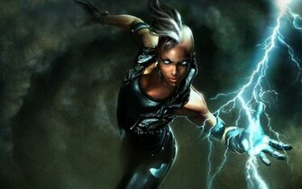 Storm X Men Wallpaper