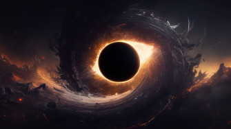 Share More Than Black Hole Wallpaper 4k