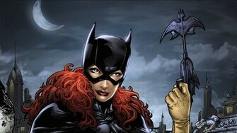 Hq Wallpaper Batgirl