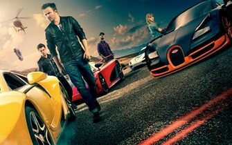 Need For Speed Movie Wallpaper HD