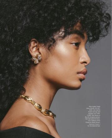Yara Shahidi Photo Of Pics Wallpaper