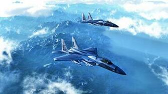 Mcdonnell Douglas F Eagle Wallpaper