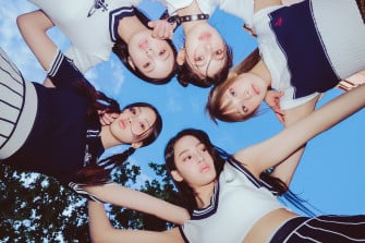 Newjeans Debut Photos HD Hq K Pop Database Dbkpop