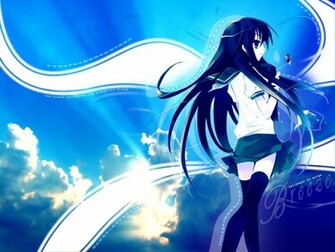 Shana Shakugan No Wallpaper