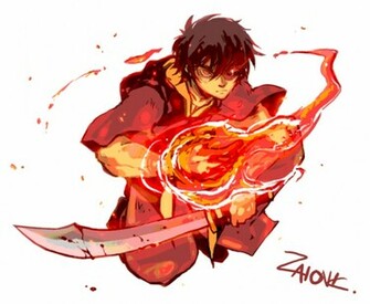 Avatar Zuko By Zaionic