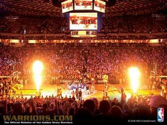 Nba Playoffs Golden State Warriors Wallpaper