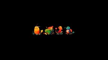 Pokemon Illustration Pok Mon Pikachu Bulbasaur Charmander