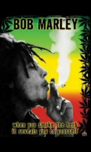 Bigger Bob Marley 3d Live Wallpaper For Android Screenshot
