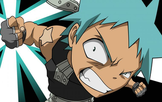 Soul Eater Black Star Wallpaper